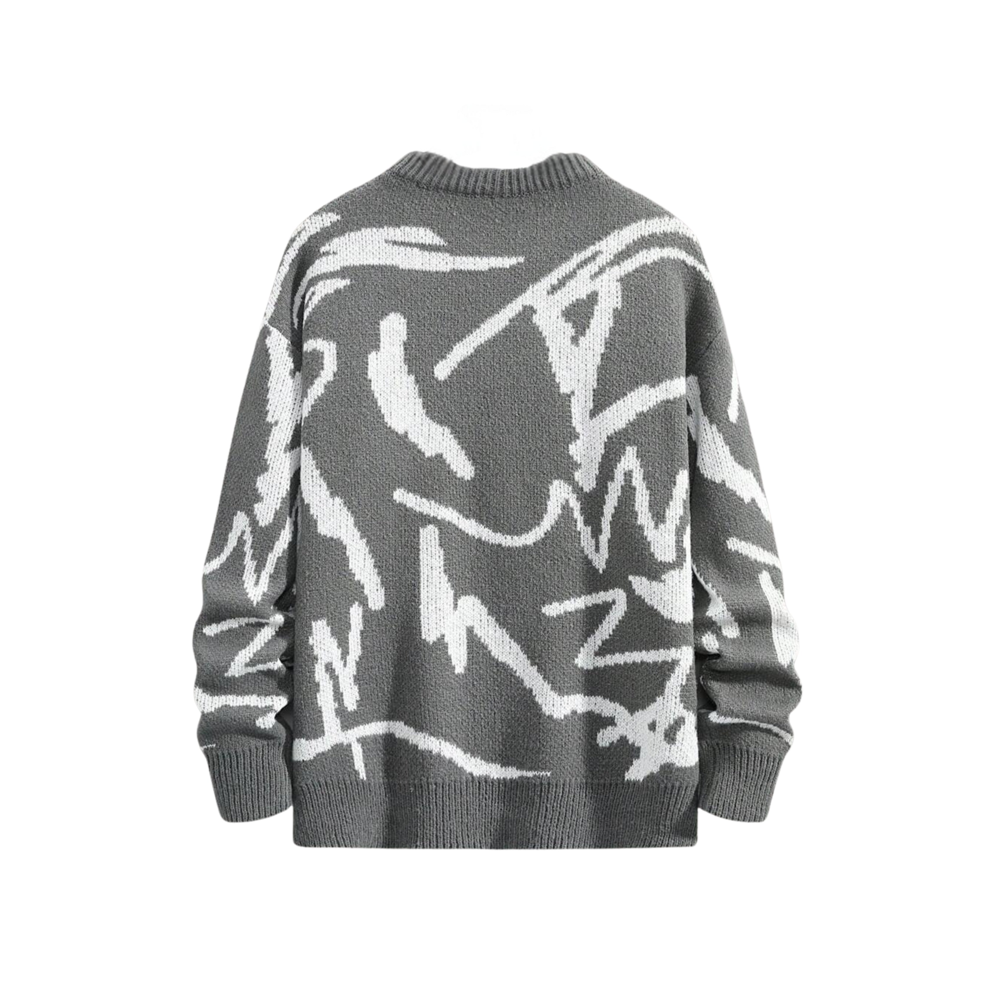 SEGNO – KNIT SWEATER