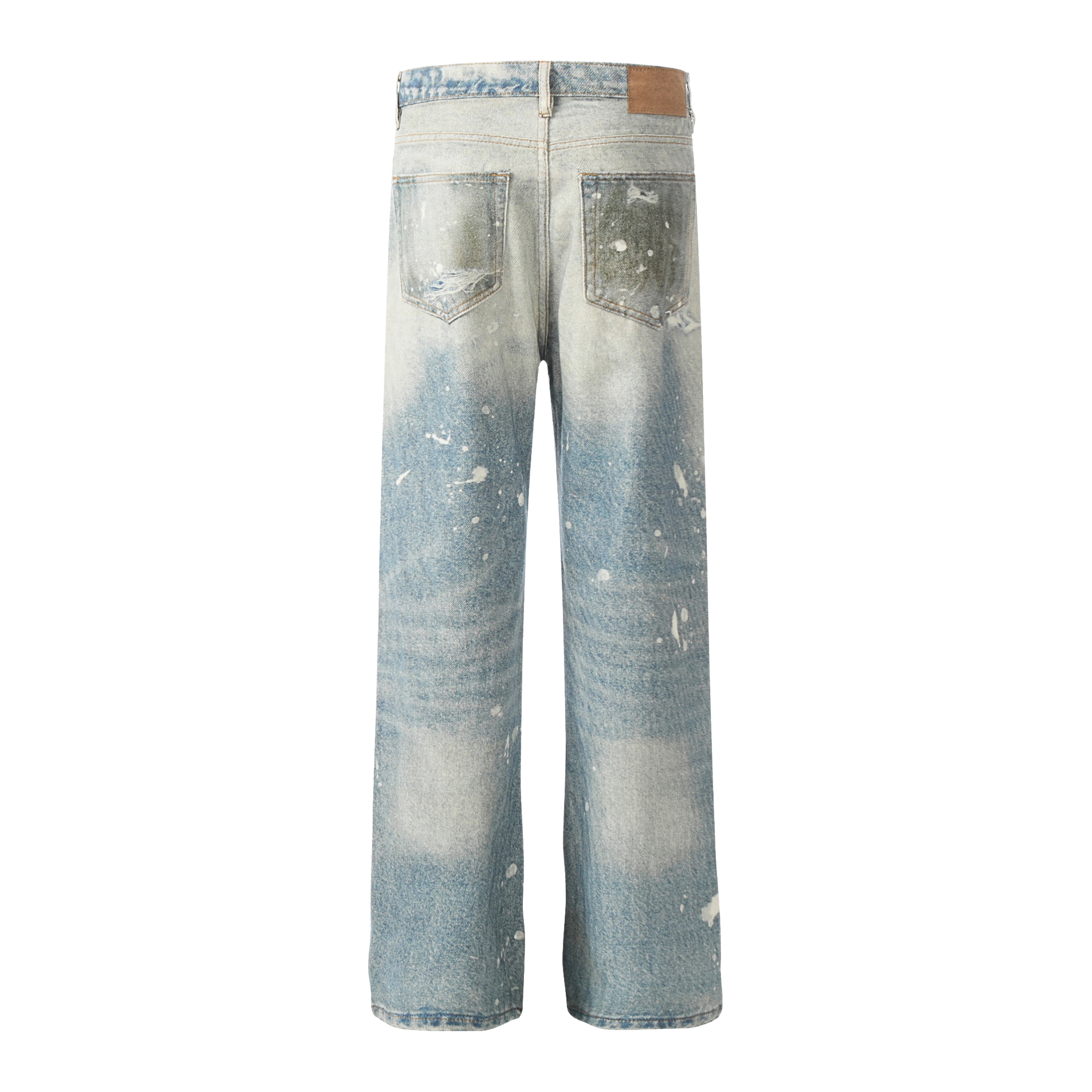 AOMI — DENIM