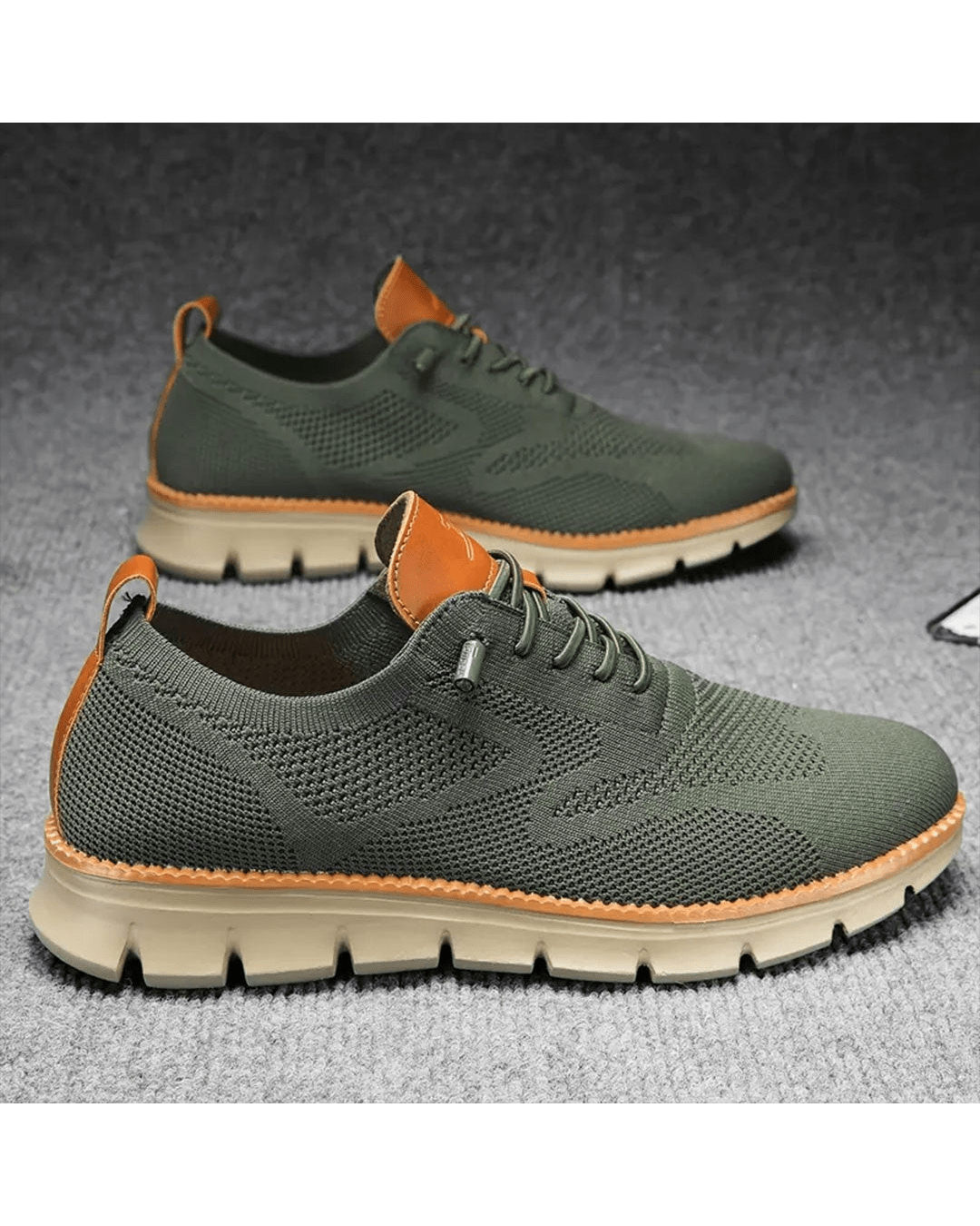 Jason | Modern Comfort Everyday Sneakers