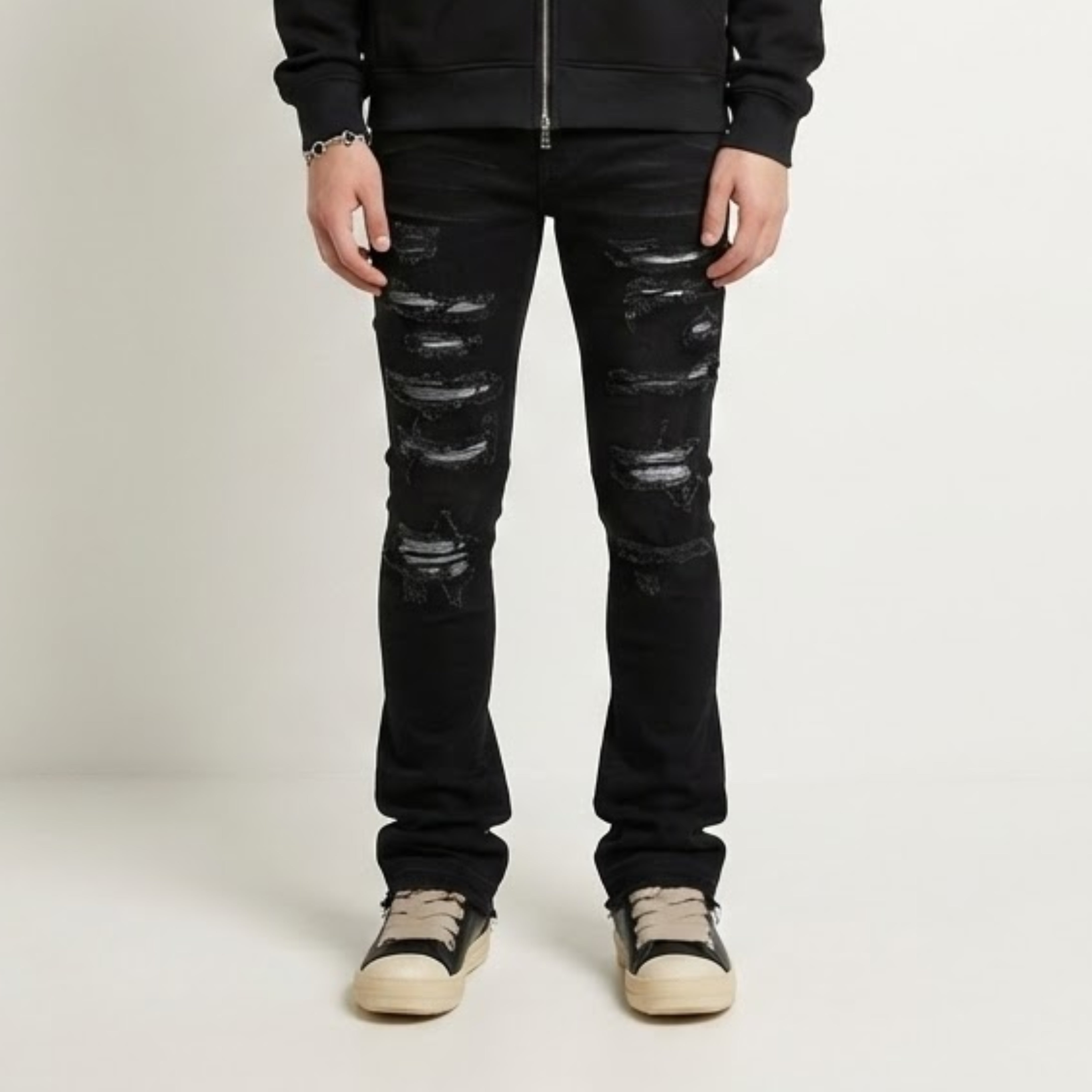 NERO — JEANS
