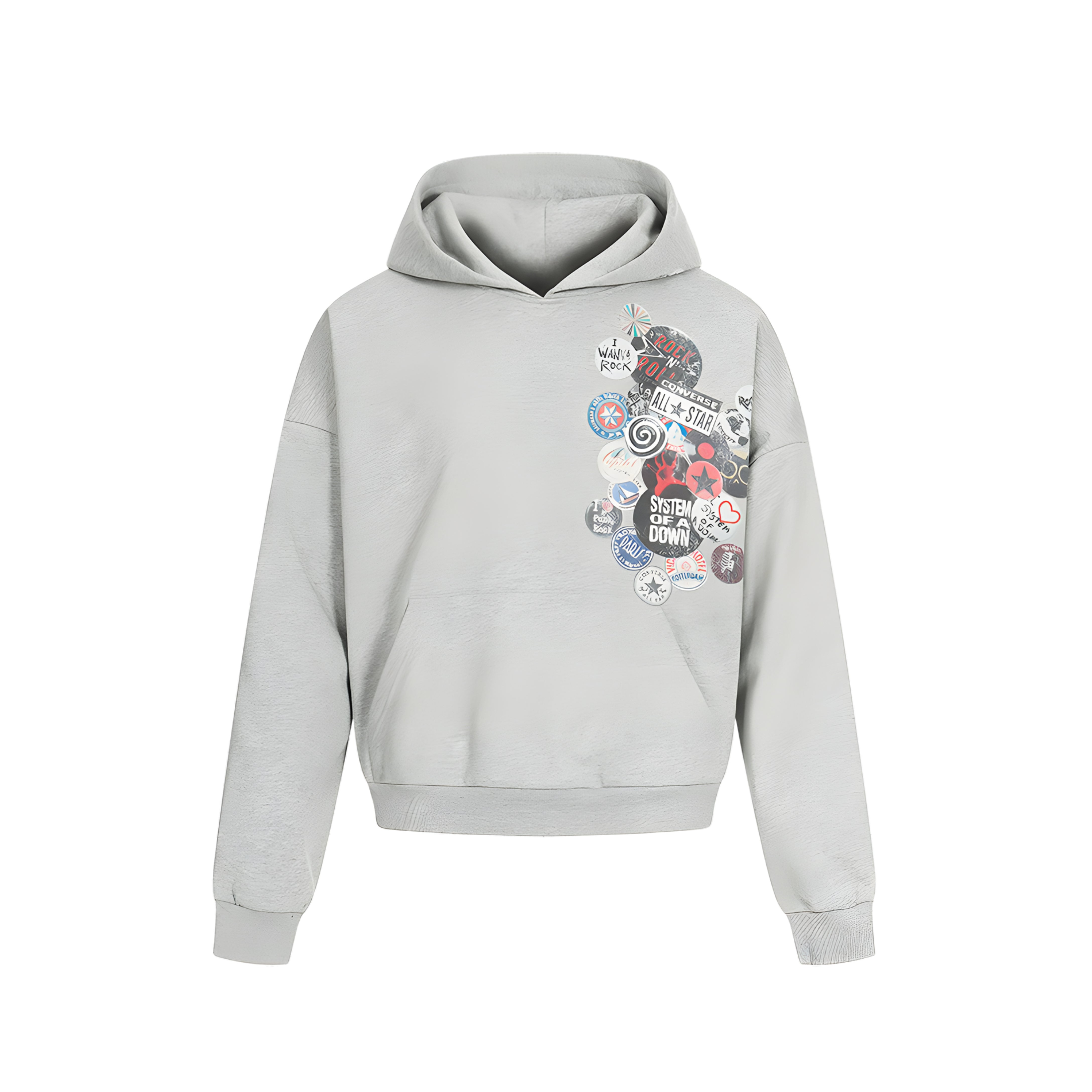 RIVERO — HOODIE