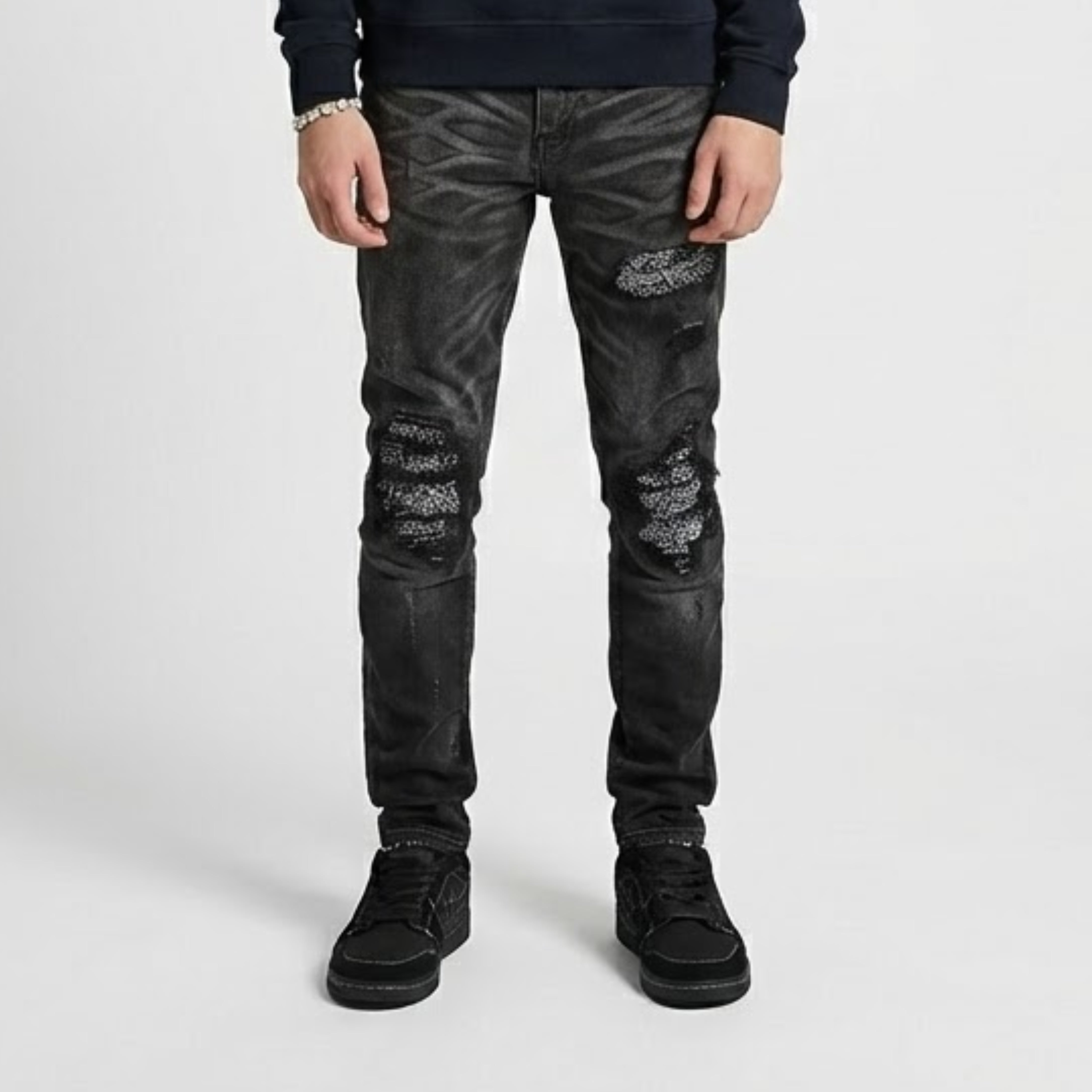 SAVENKO — JEANS