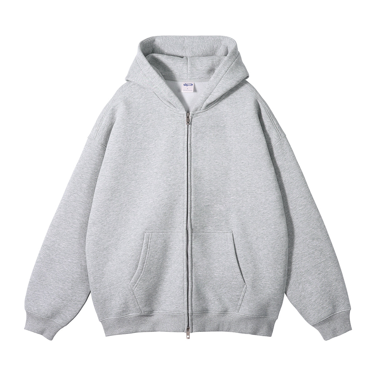 Flamingo ZIP HOODIE
