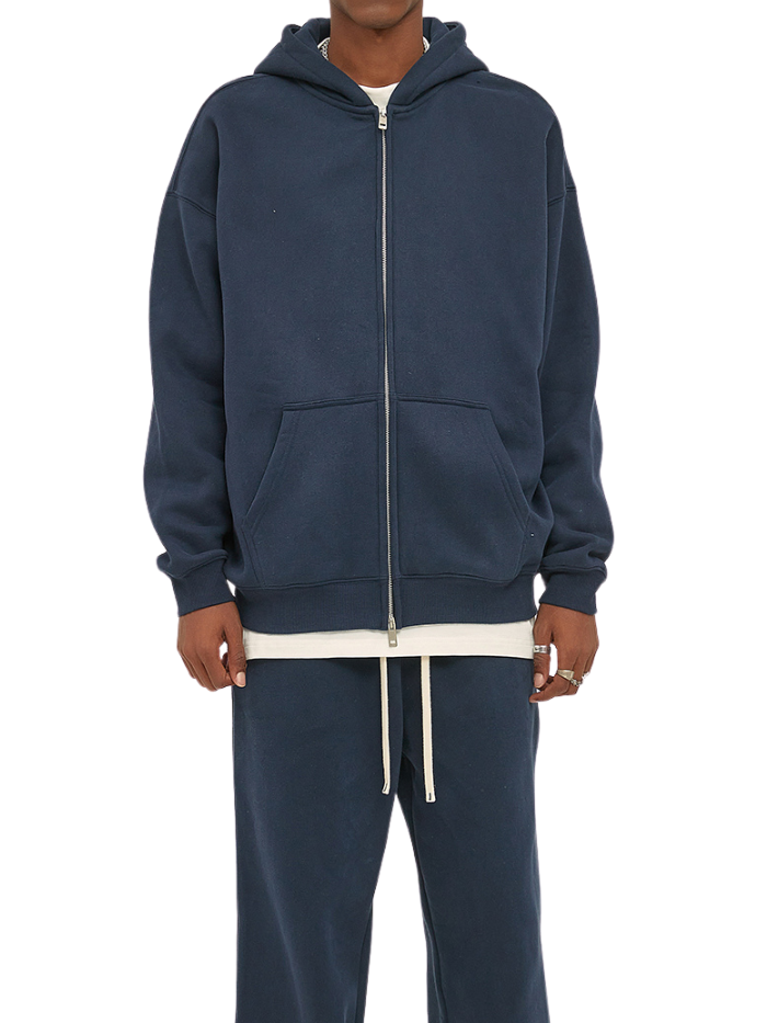 Flamingo ZIP HOODIE