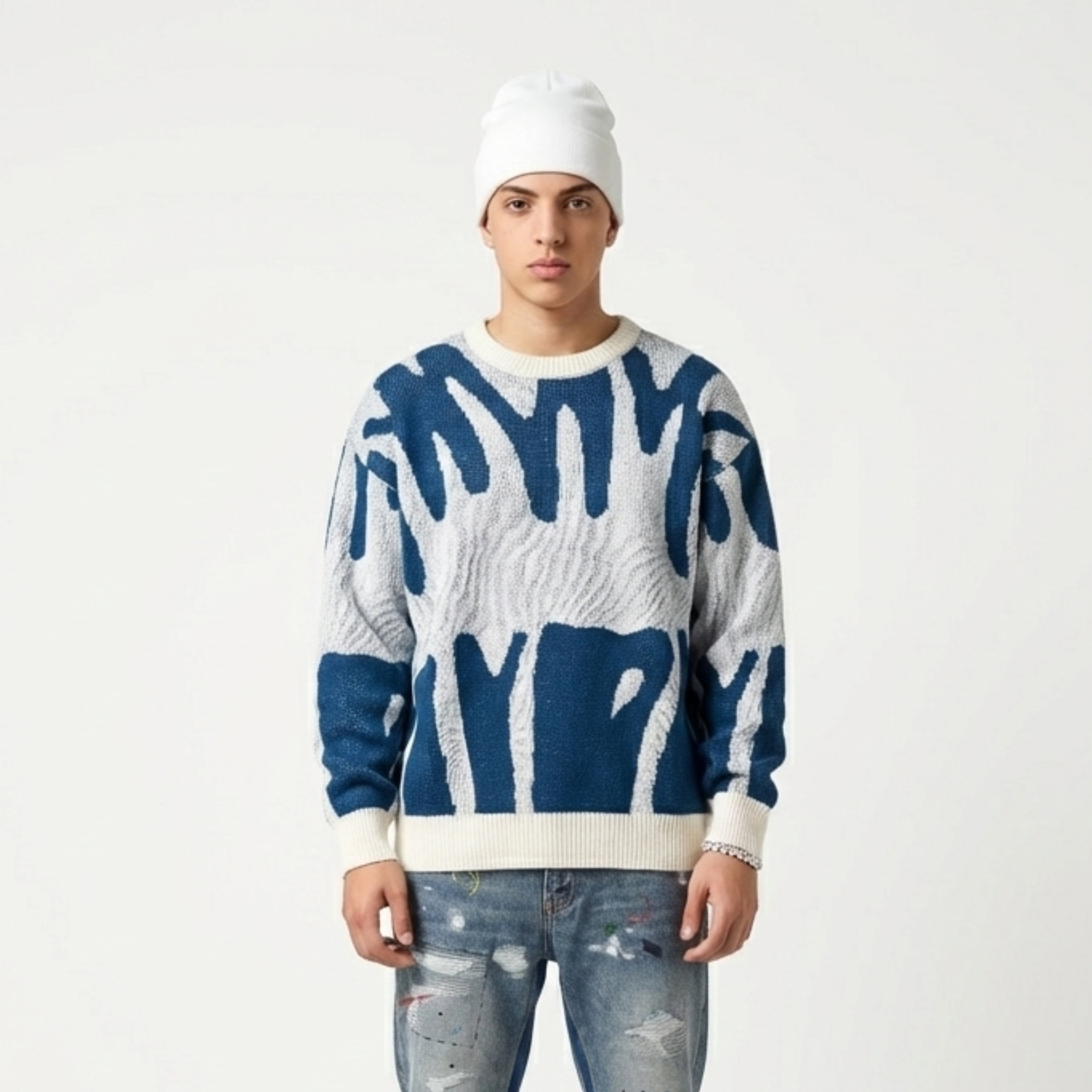 KAGRA — SWEATER