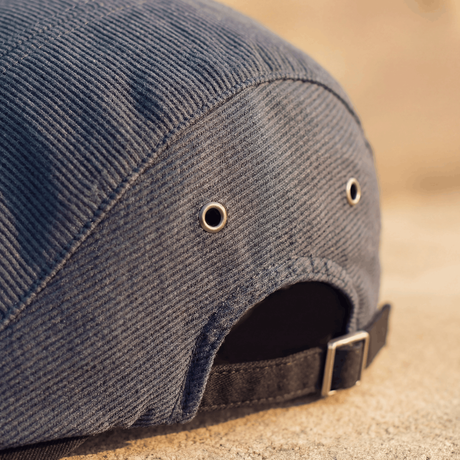 Varen | Classic Everyday Pinstripe Flat Cap