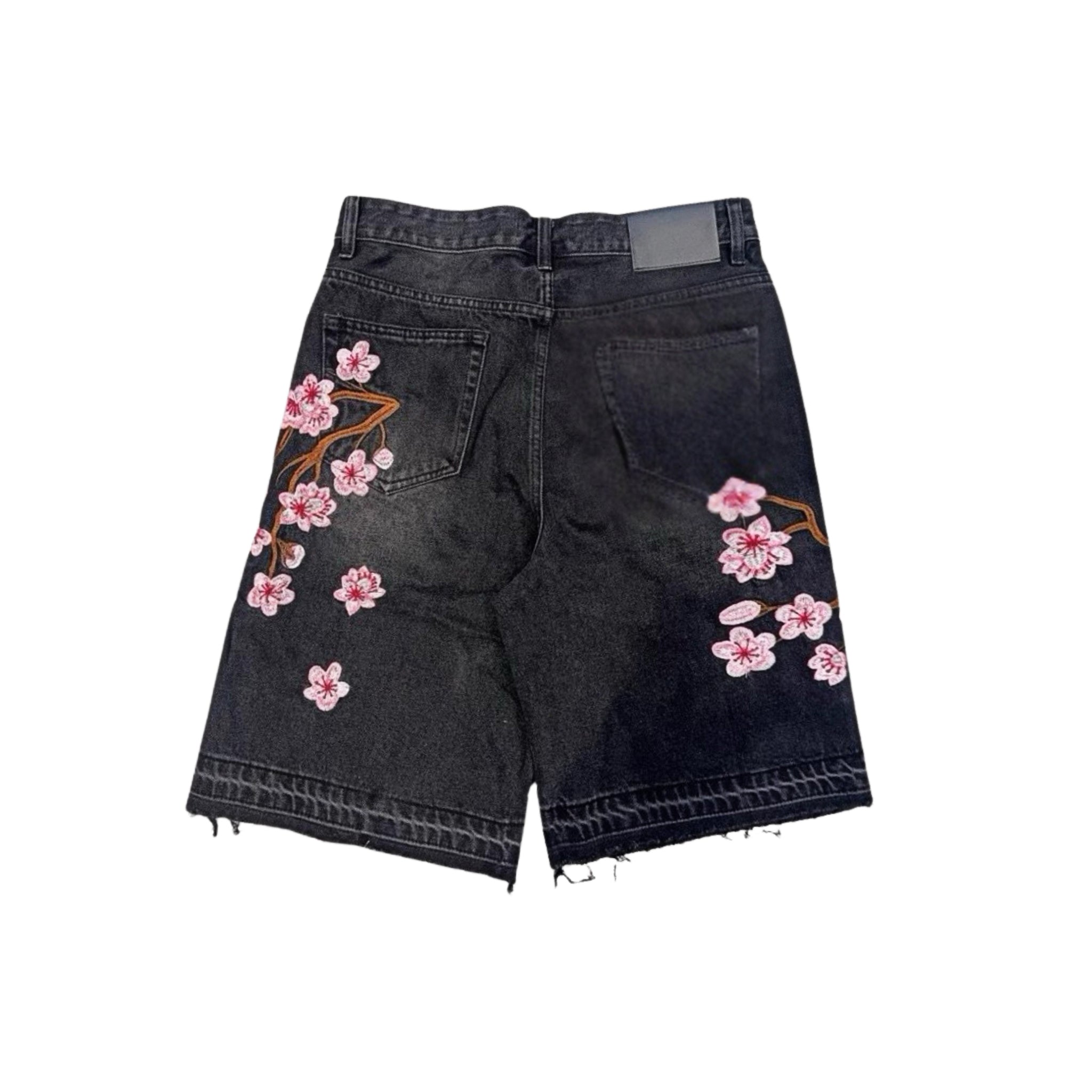 VECCHIO – DENIM SHORTS