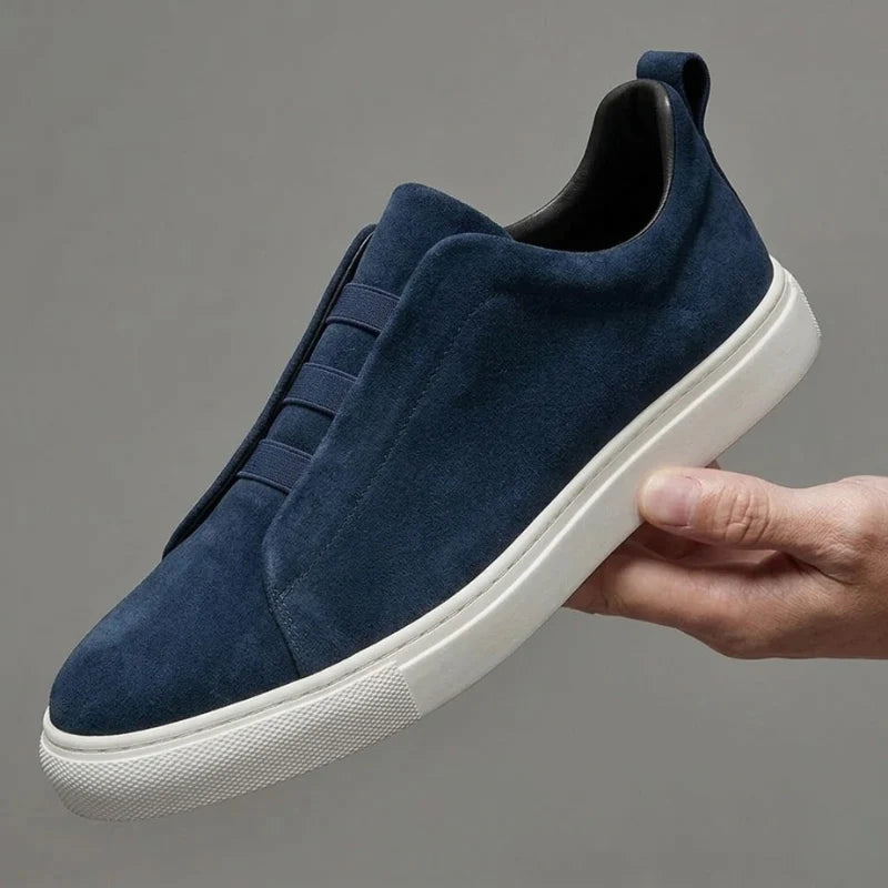 Quentin | Effortless Slip-On Sneakers
