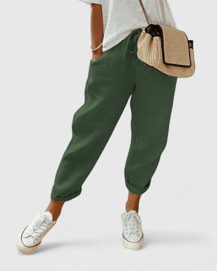 Dahlia | Women's Tailored Elegant Pants