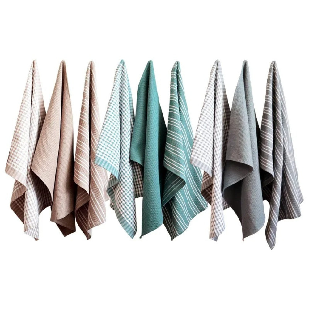 Home Essentials Kitchen Tea Towels Set