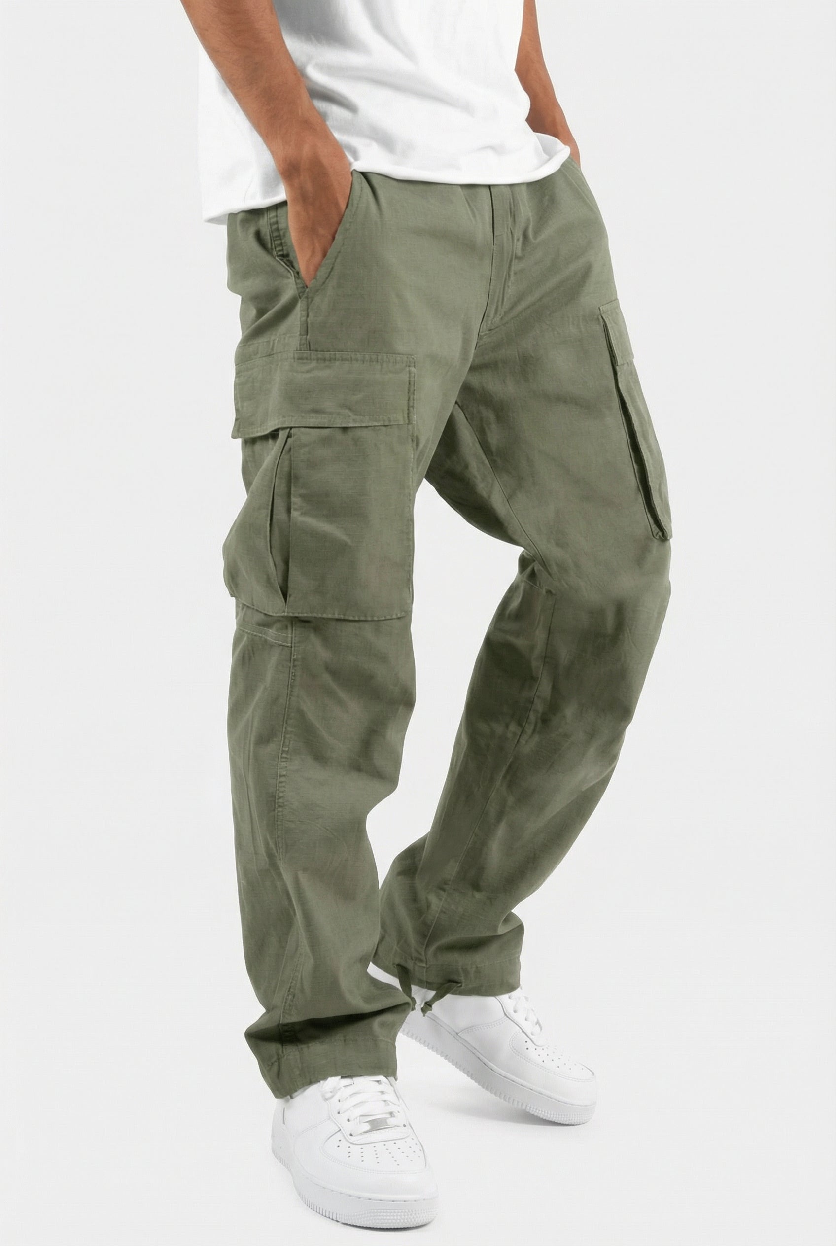 Elliot | Men's Cargo Pants with Utility Pockets