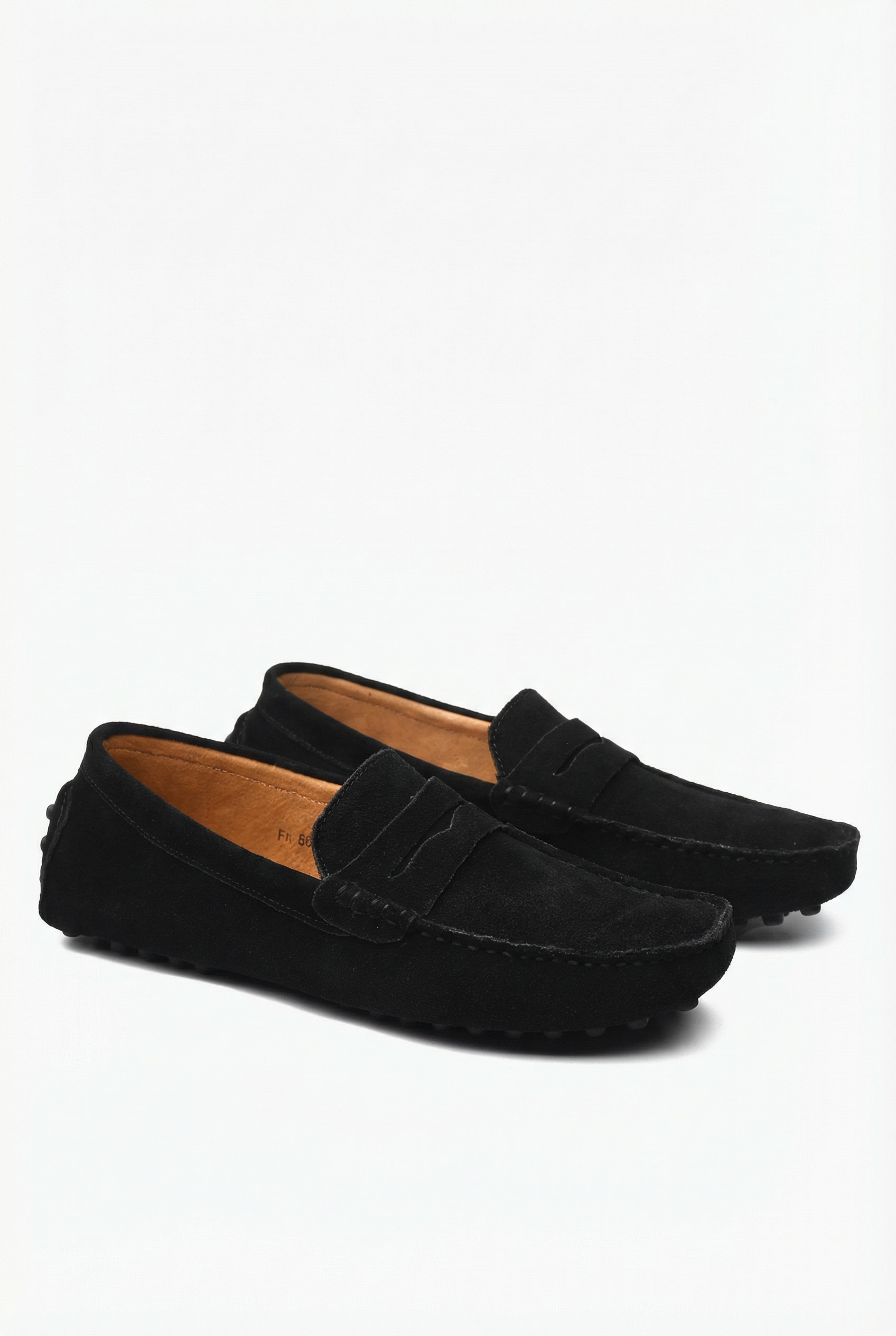 Matthew | Men's Suede Loafers Slip-On Casual Shoes