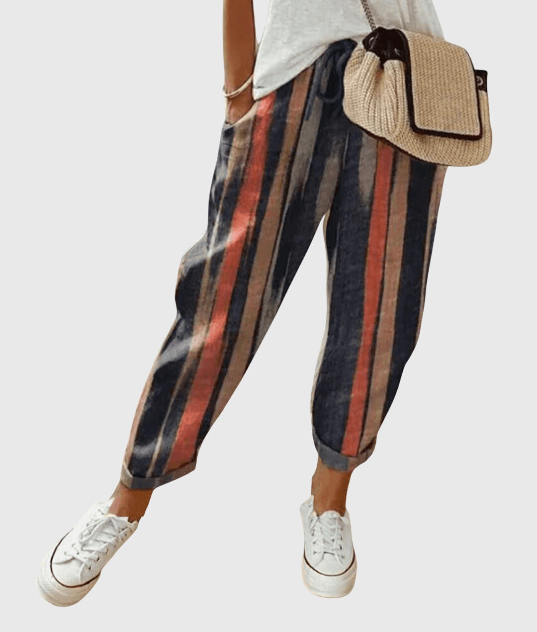 Tessa | Women's Lightweight Relaxed Fit Summer Pants
