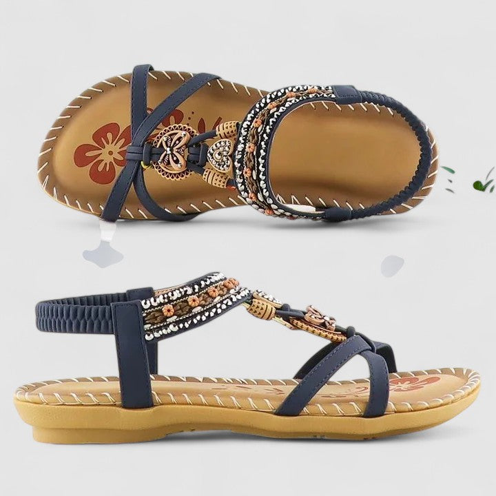 Lottie | Women's Orthopedic Sandals with Comfort Insoles