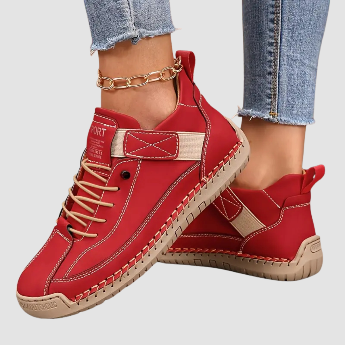 Mia | Women's Orthopedic Sneakers with Cushioning