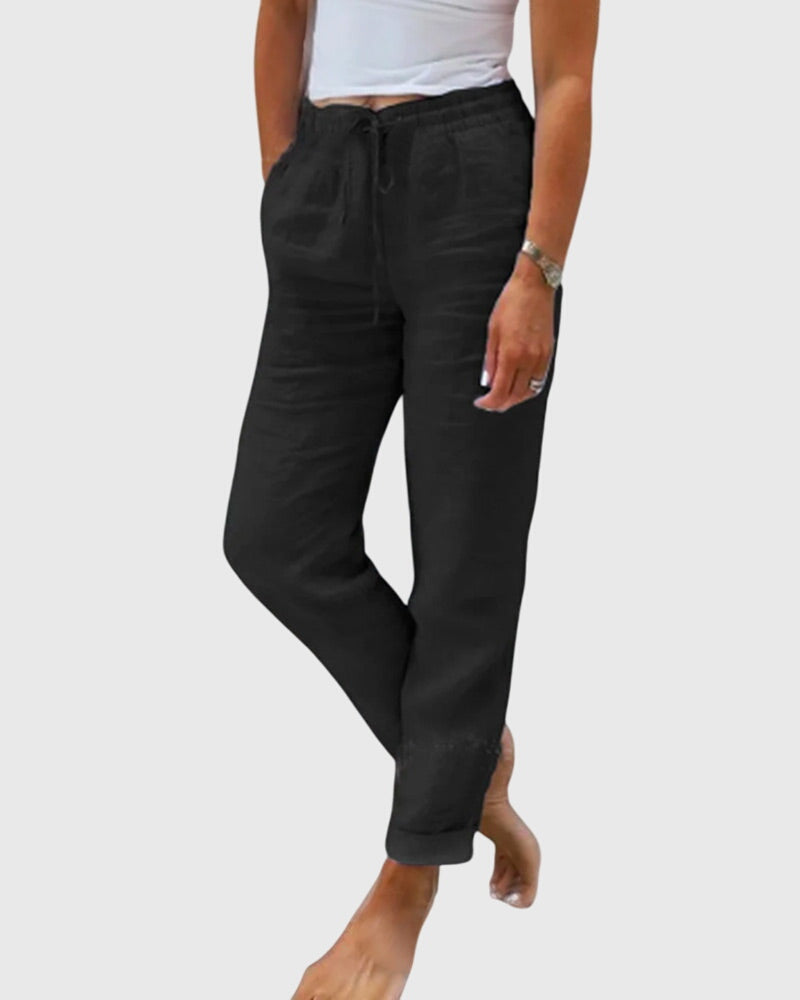Tatum | Women's Tailored Elegant Pants for Every Occasion