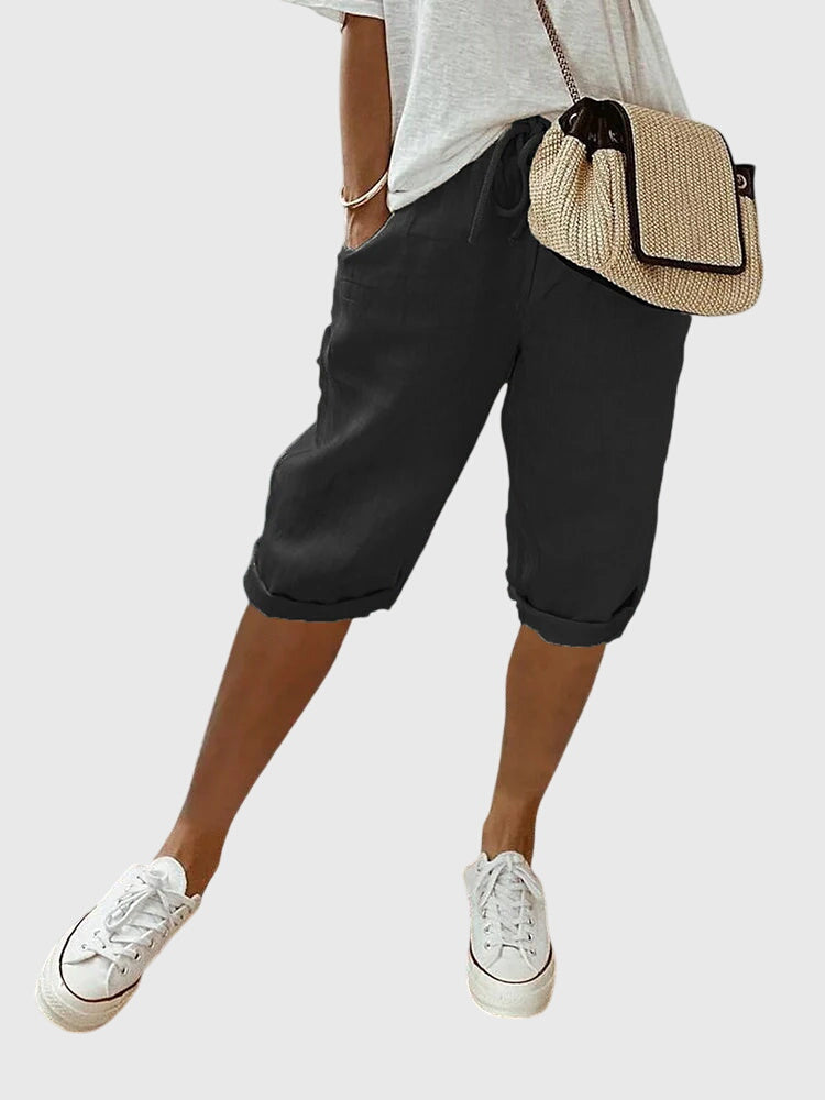 Paige | Women's Relaxed Fit Elegant Pants