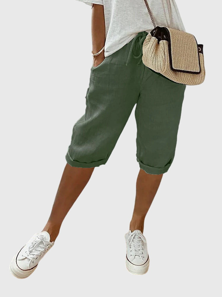 Paige | Women's Relaxed Fit Elegant Pants