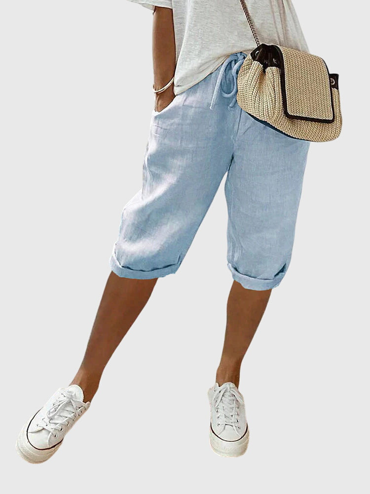 Paige | Women's Relaxed Fit Elegant Pants