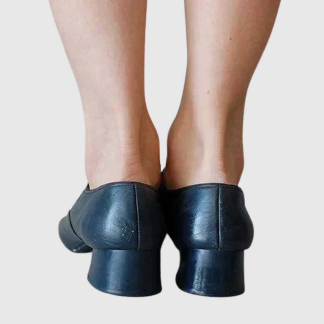 Clara | Classic Strap Mary Jane Flats