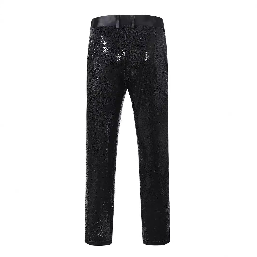 Sterling | Shimmering Statement Trousers