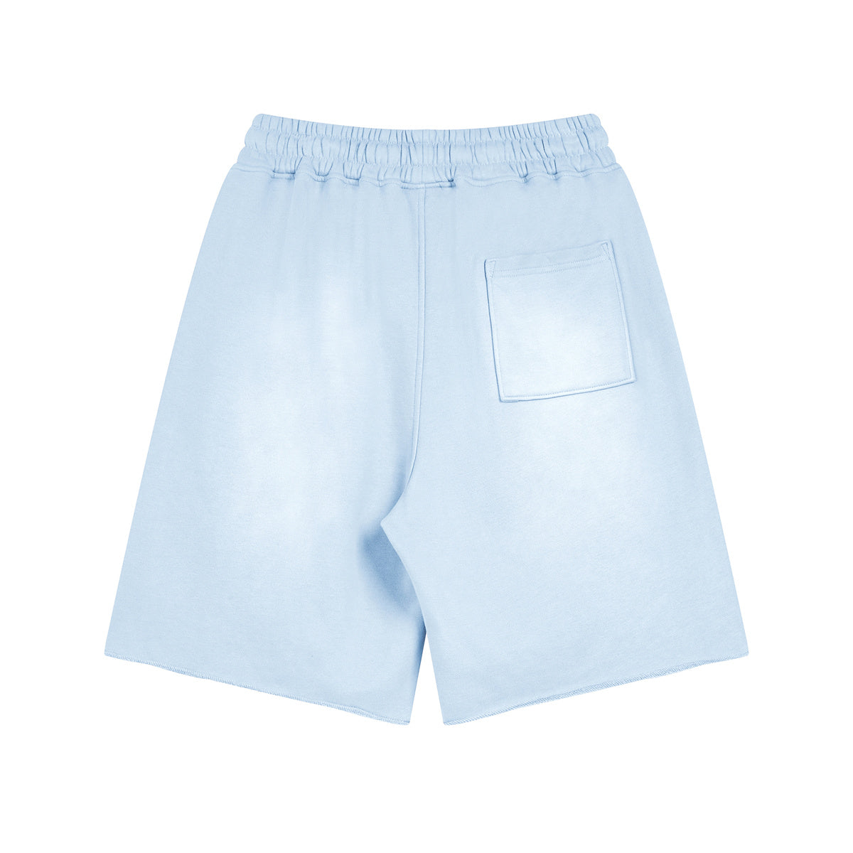 Flamingo WASHED SHORTS