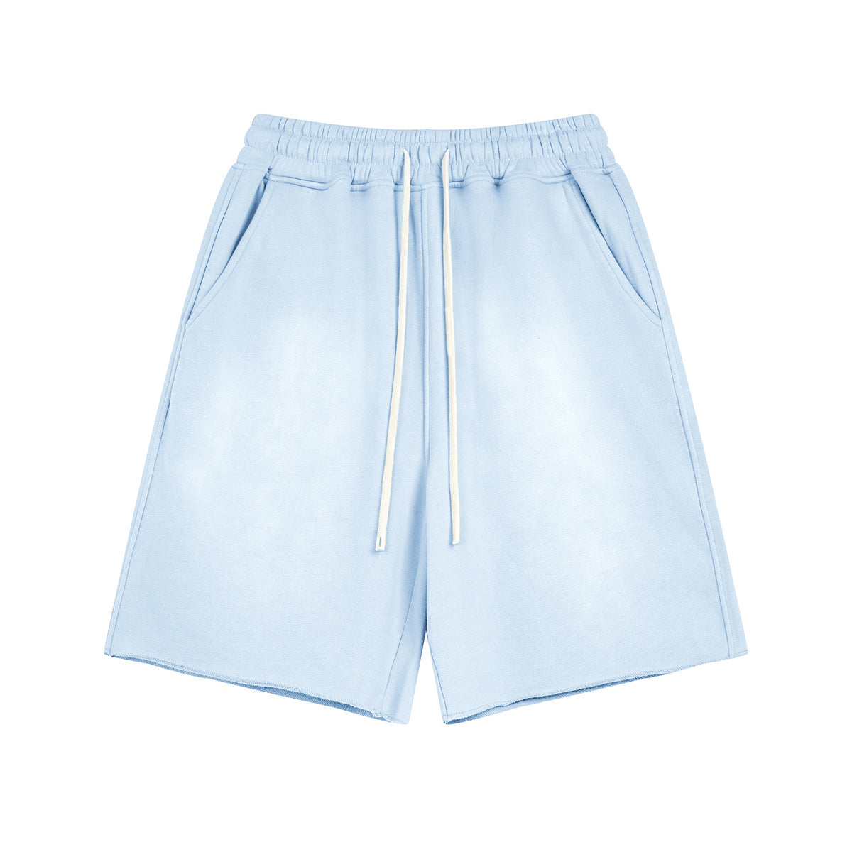 Flamingo WASHED SHORTS