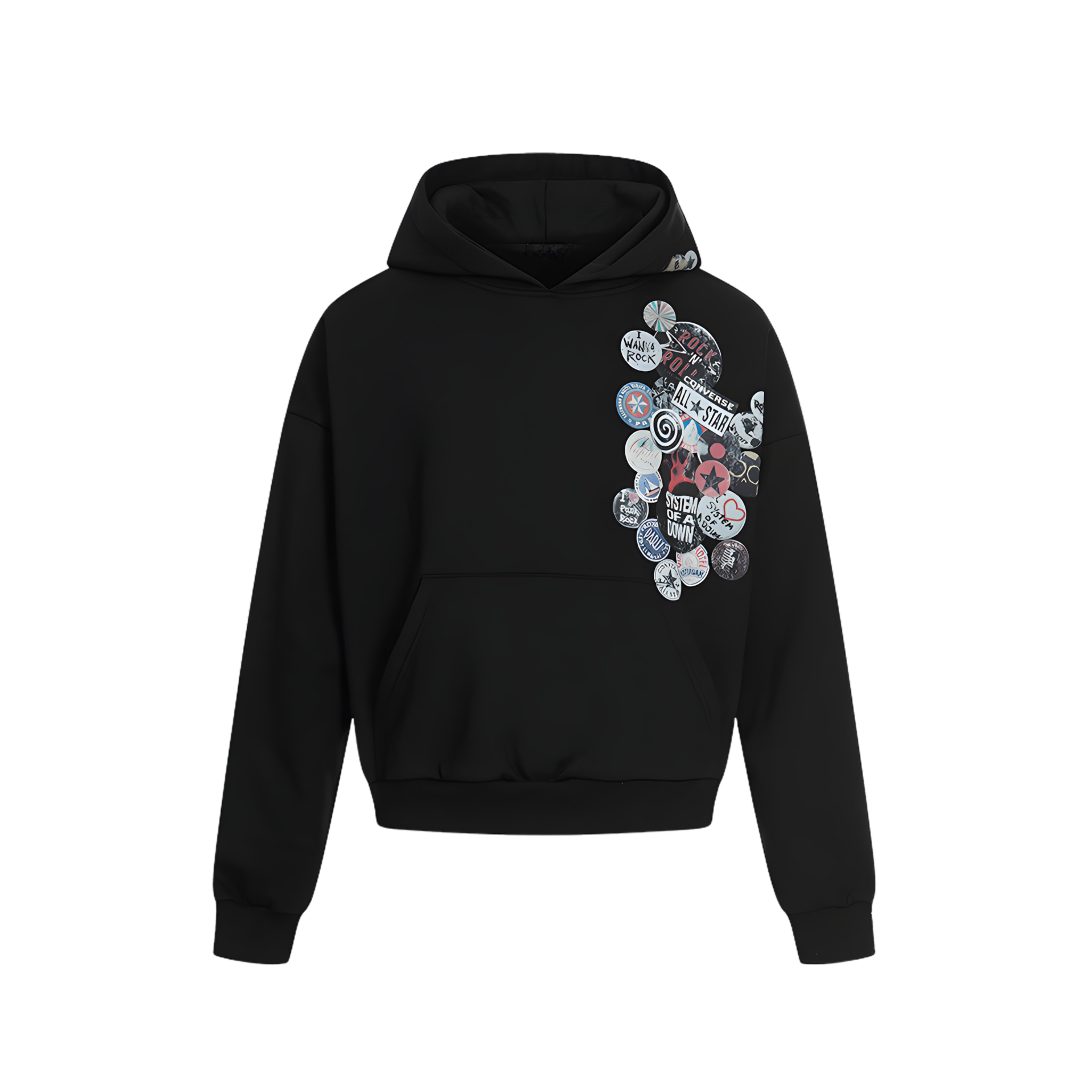 RIVERO — HOODIE