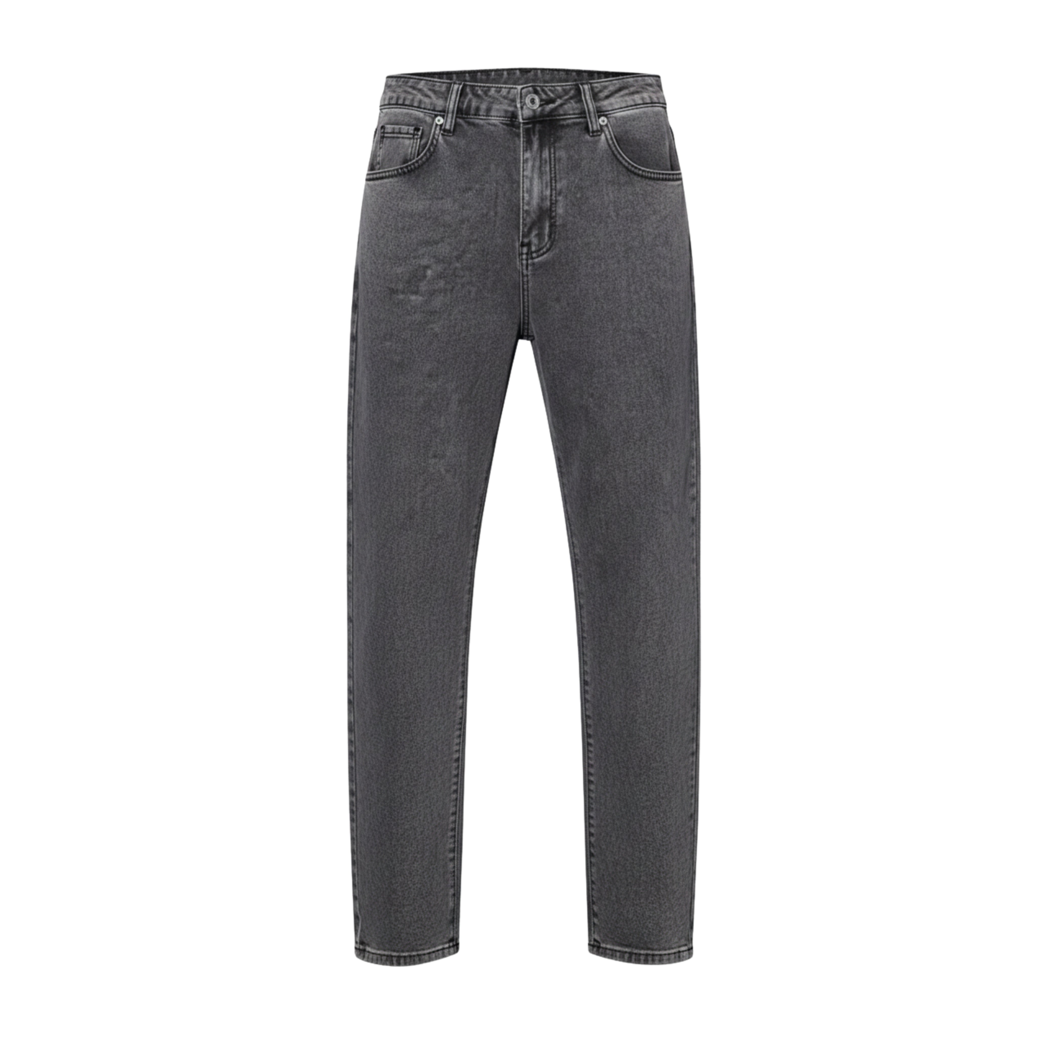 BASIC WASHED — DENIM