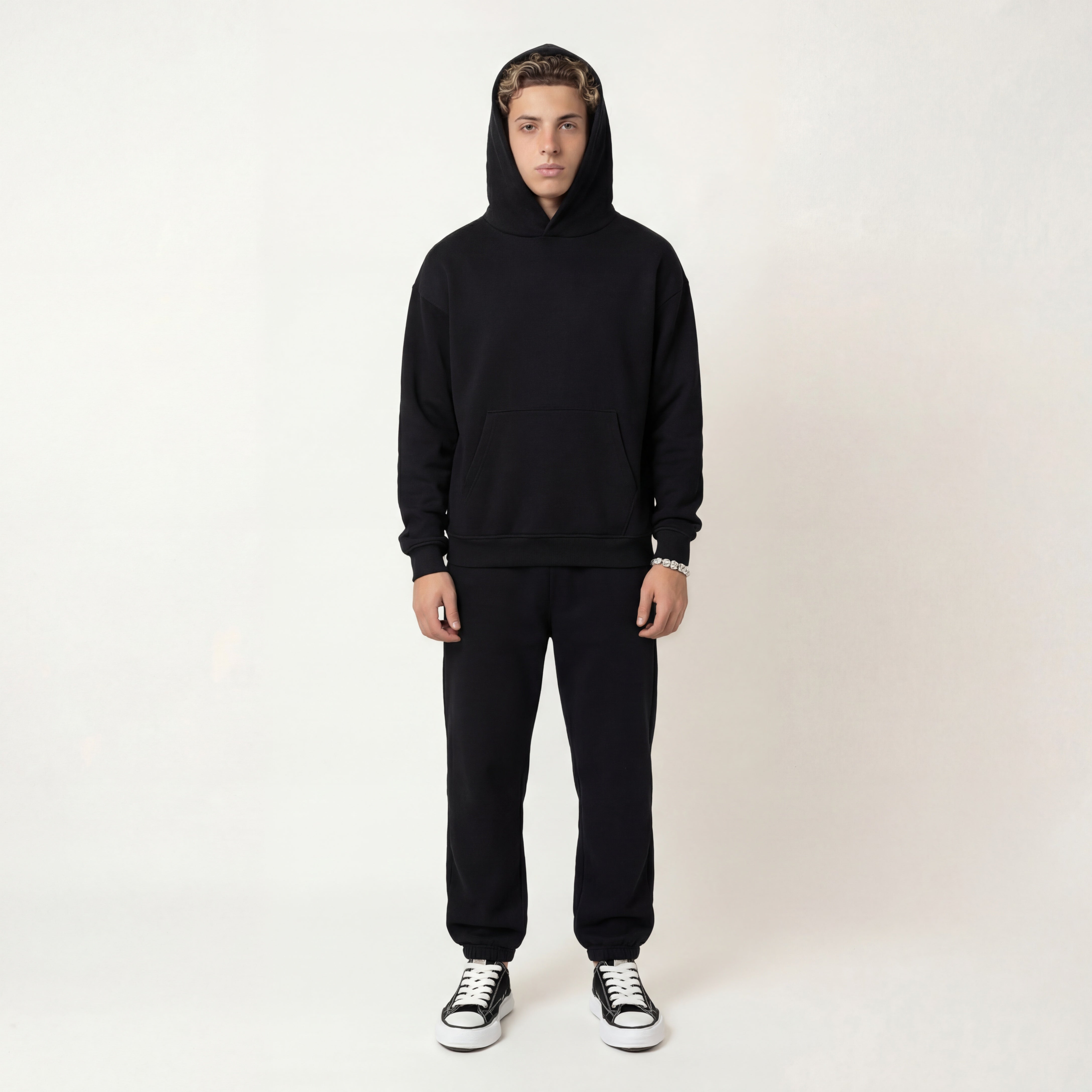 Flamingo HOODED TRACKSUIT