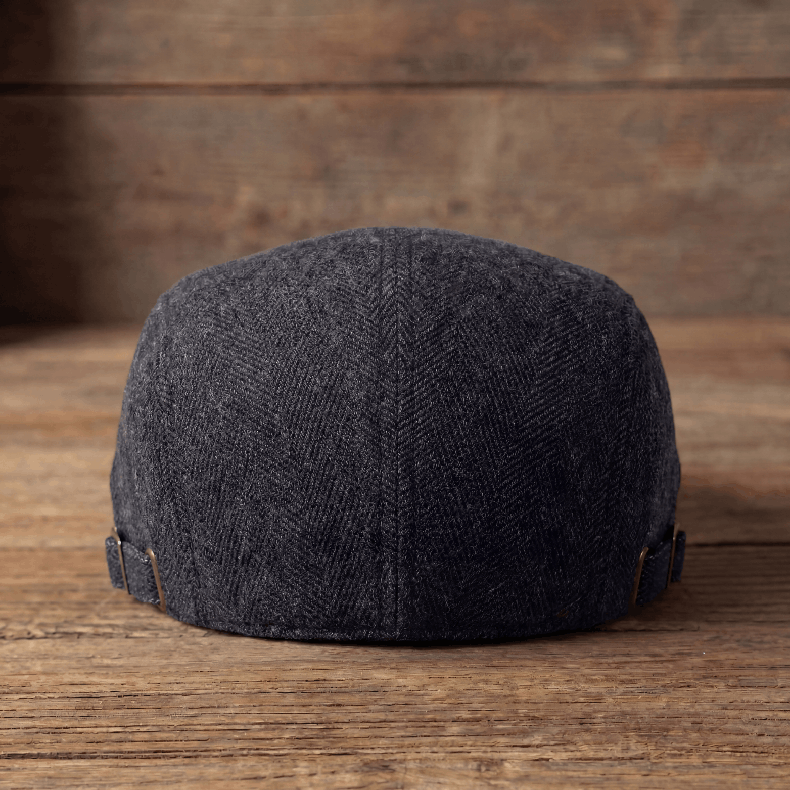 Arnel | Classic Tweed Flat Cap