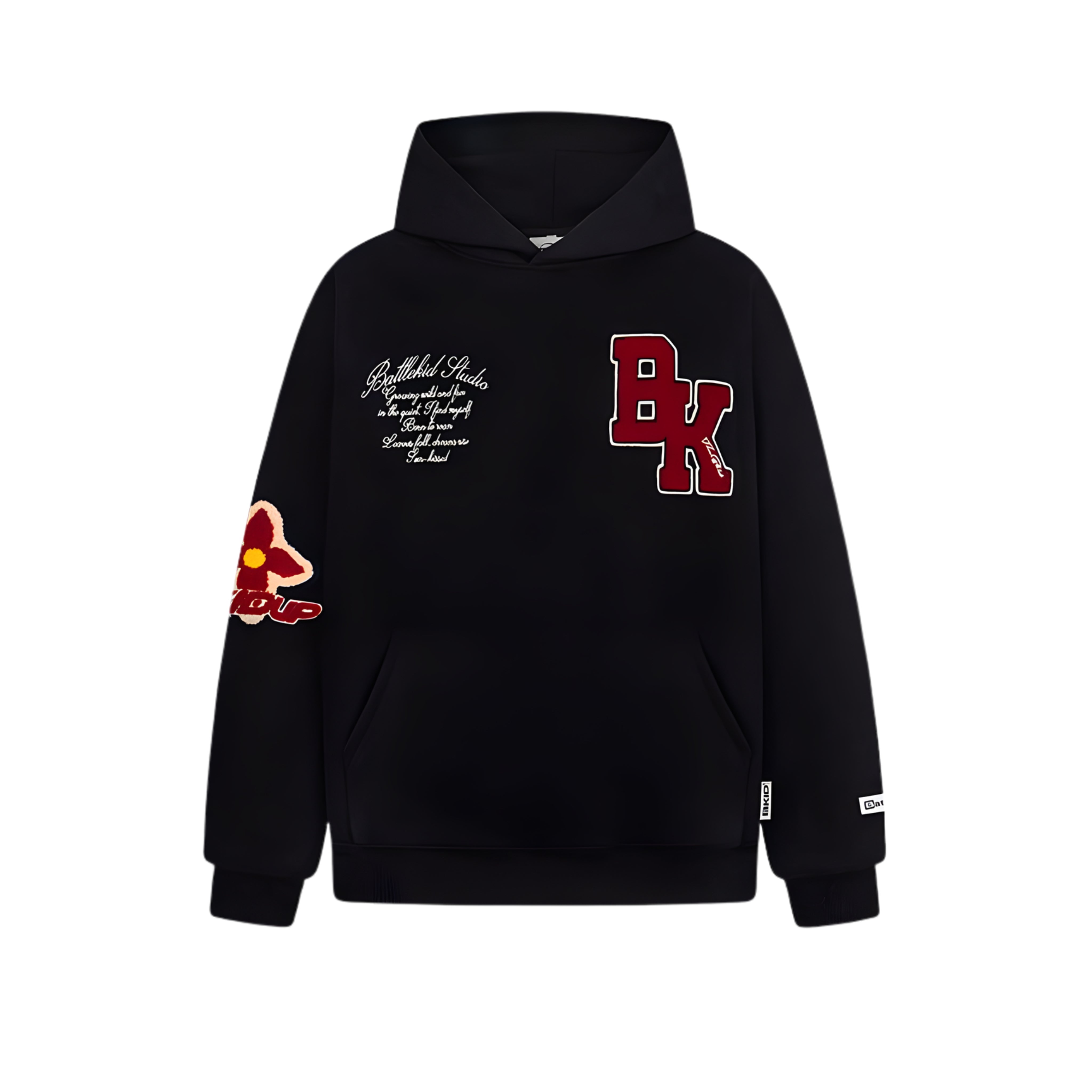 VARSEN — HOODIE