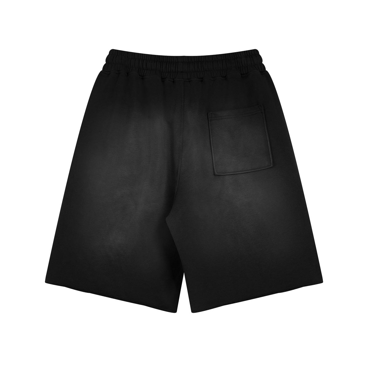 Flamingo WASHED SHORTS