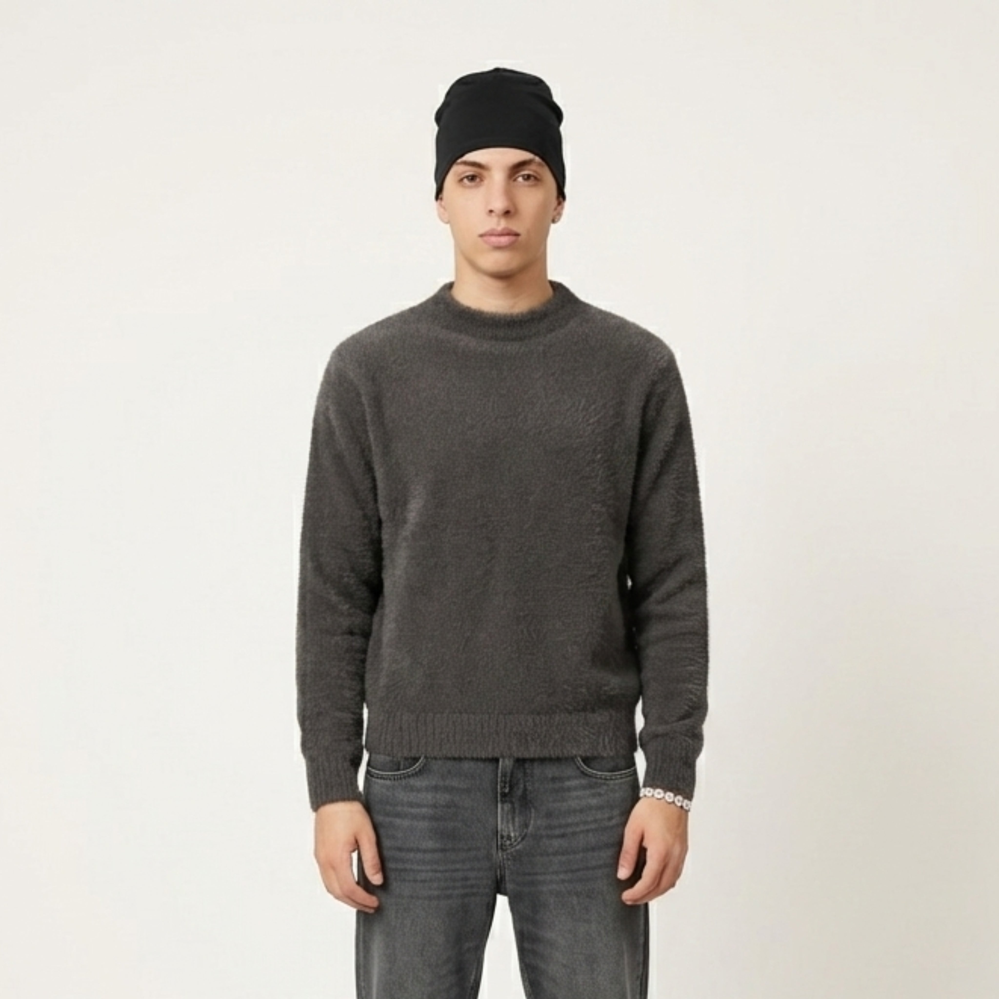 LUMARO — SWEATER