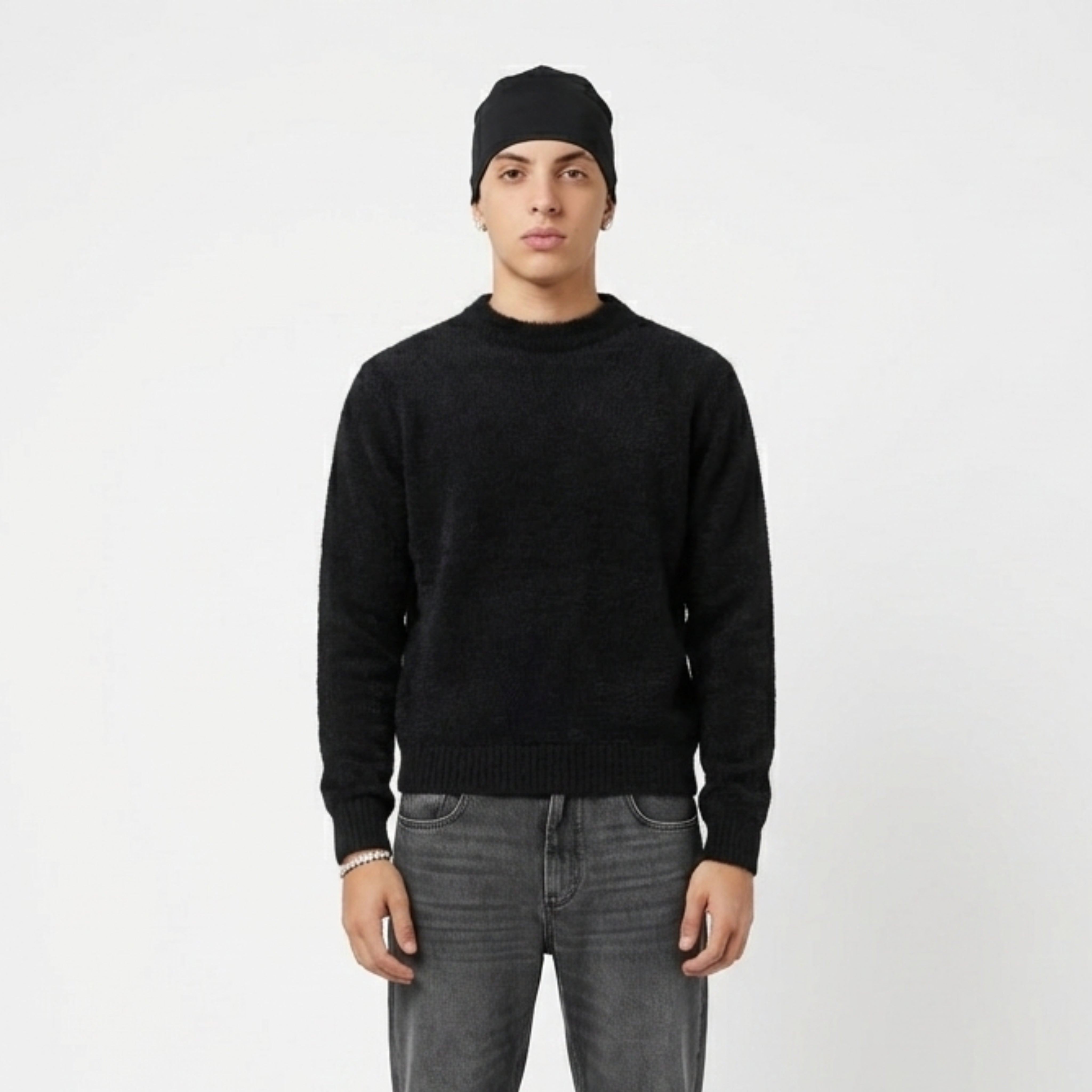 LUMARO — SWEATER