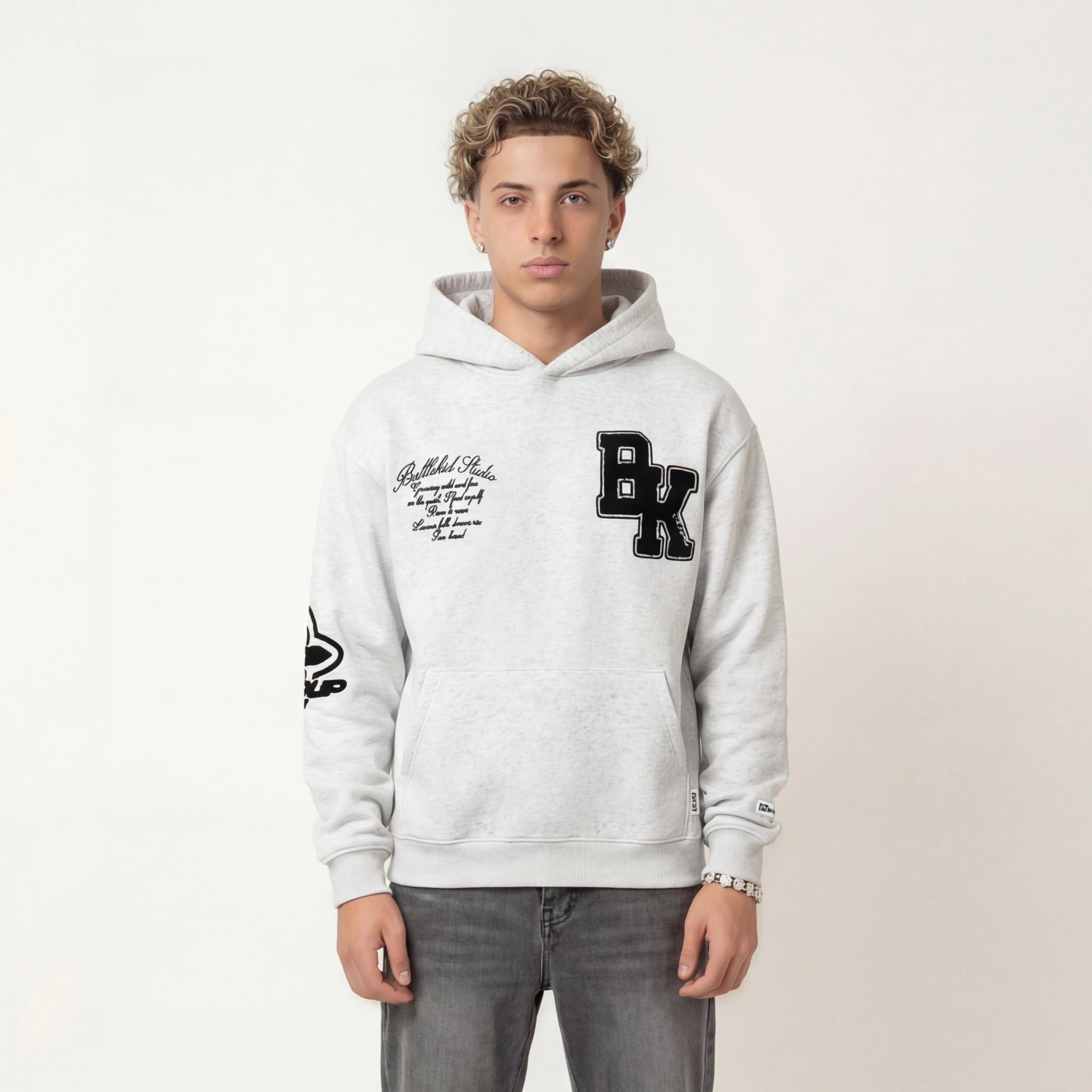 VARSEN — HOODIE
