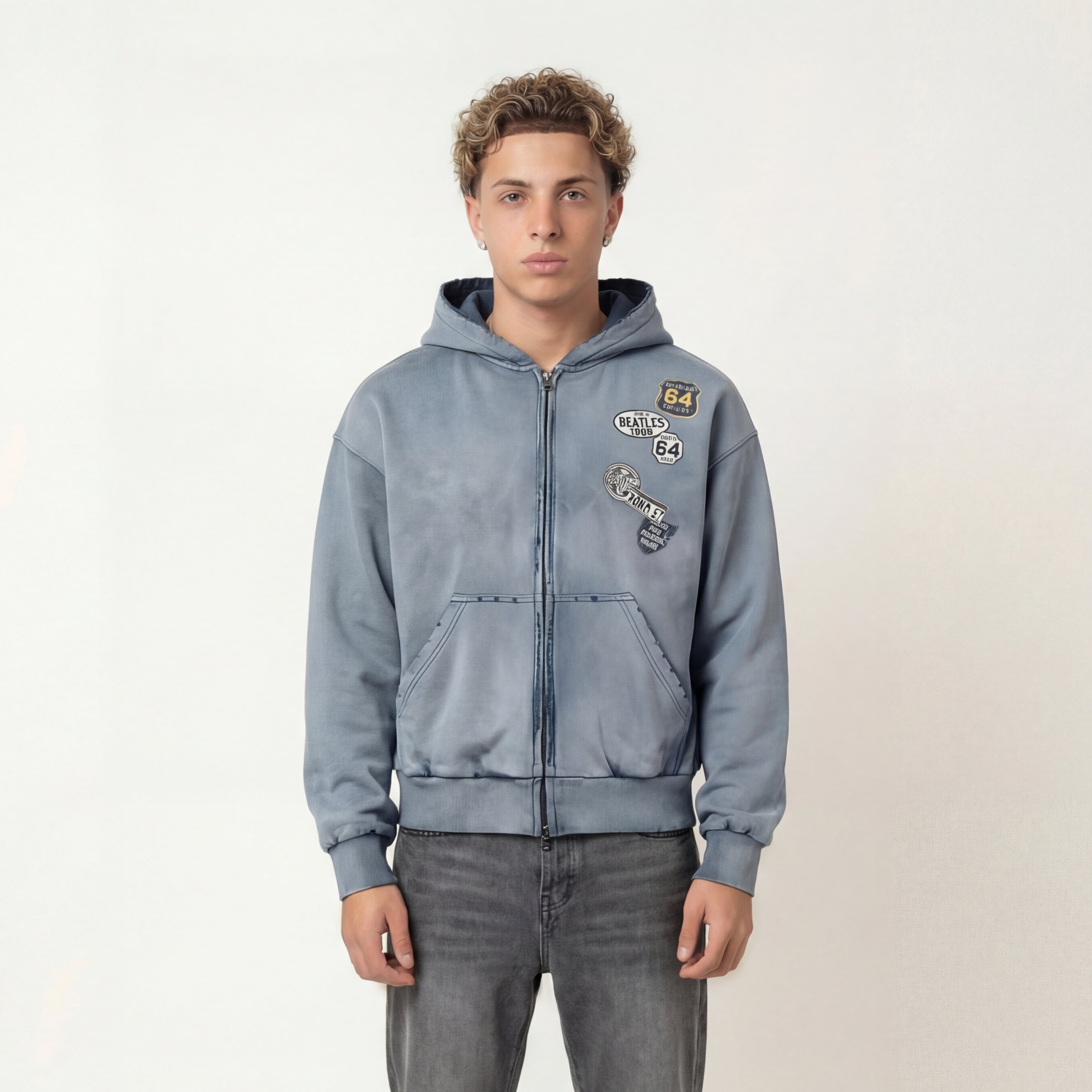 VITRO — HOODIE