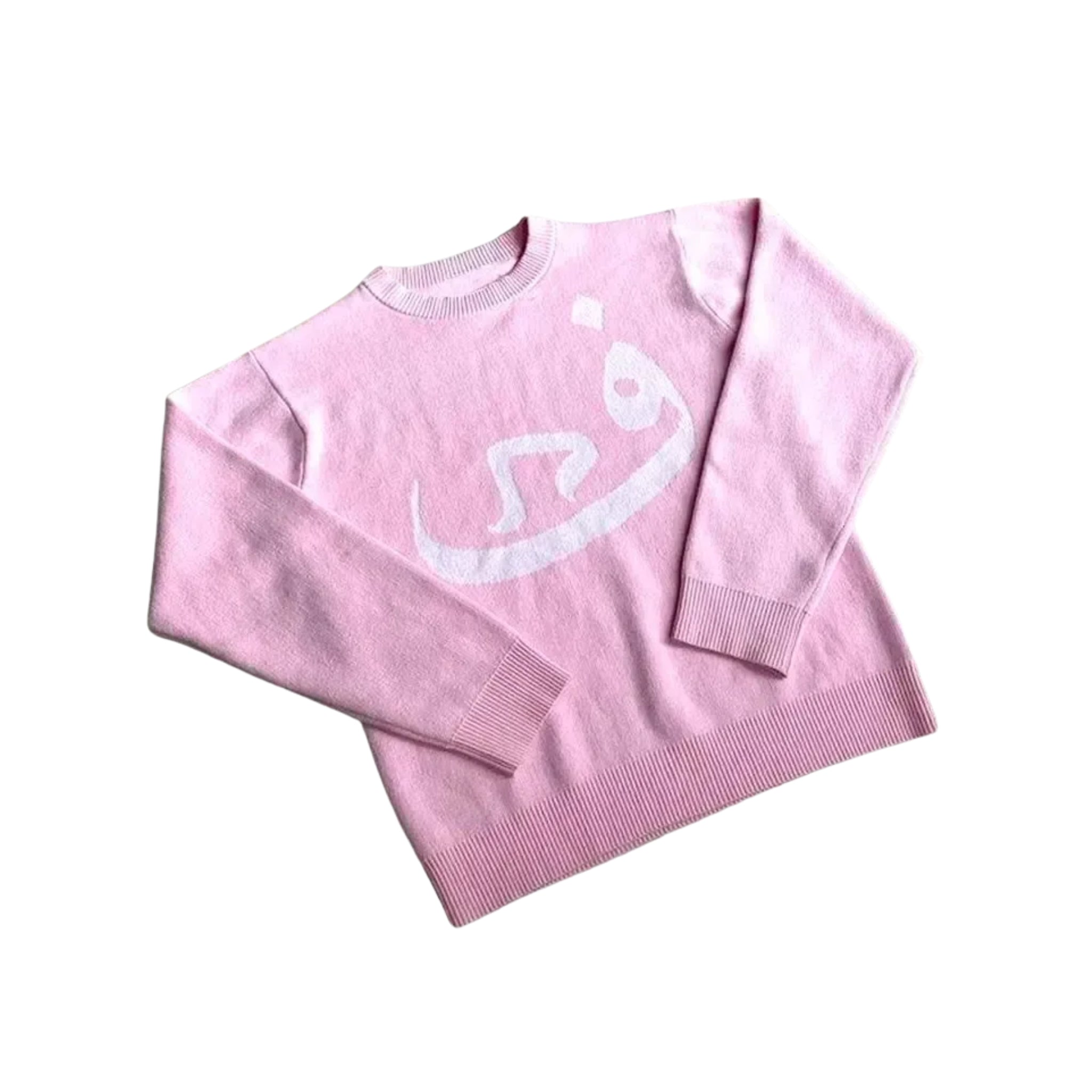 ARABIC  – KNITTED SWEATER