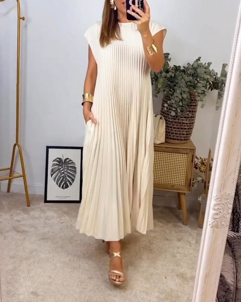 Freya | Timeless Comfort Dress