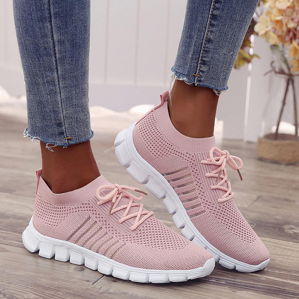 Margery | Supportive Slip-On Sneakers