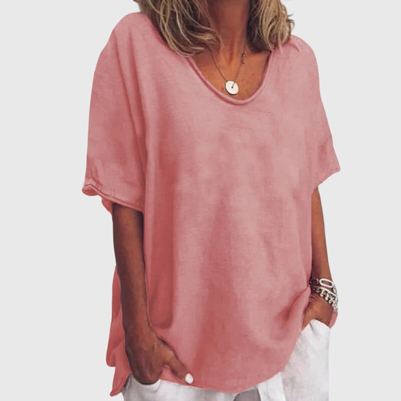 Ava | Women's Elegant Loose Top