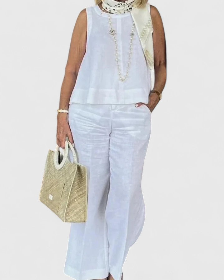 Ava | Women's Loungewear Two-Piece Lounge Set