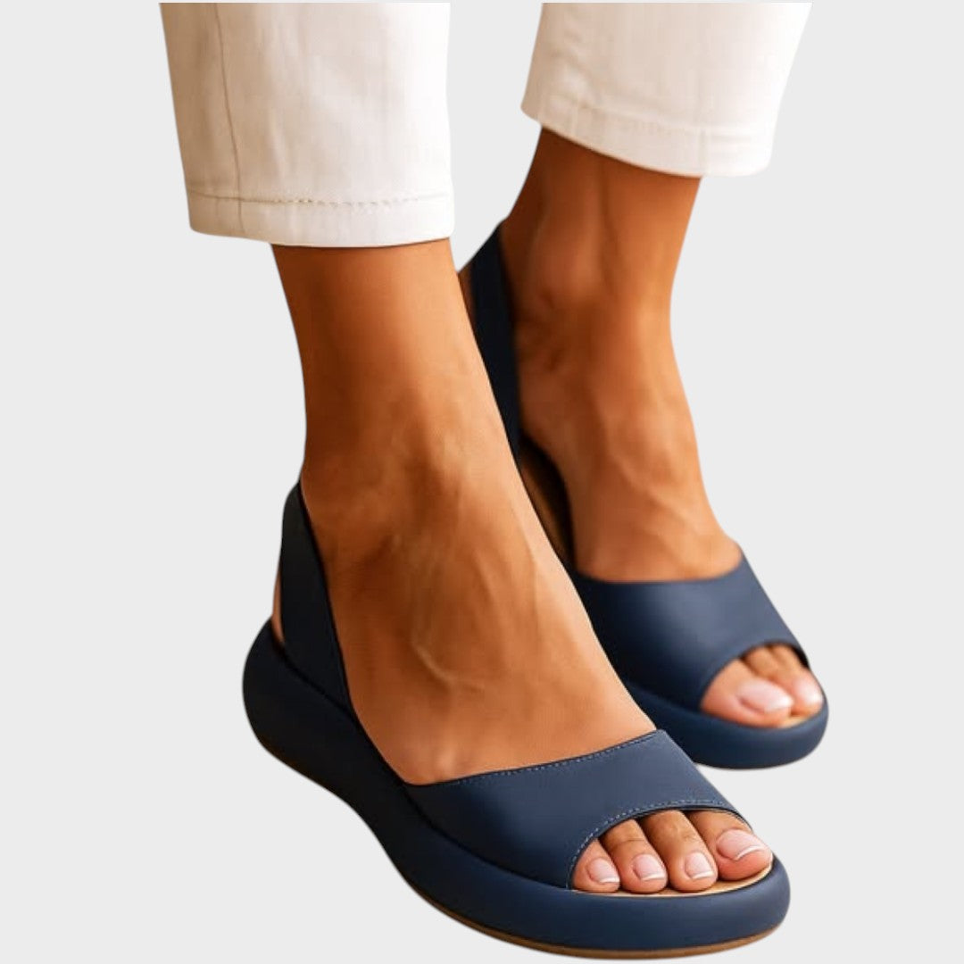 Gracie | Women's Orthopedic Slip-On Sandals