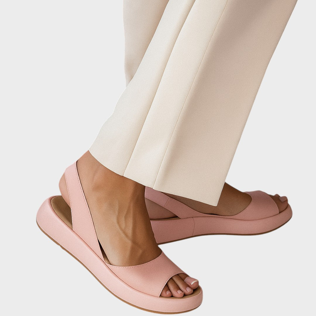 Gracie | Women's Orthopedic Slip-On Sandals