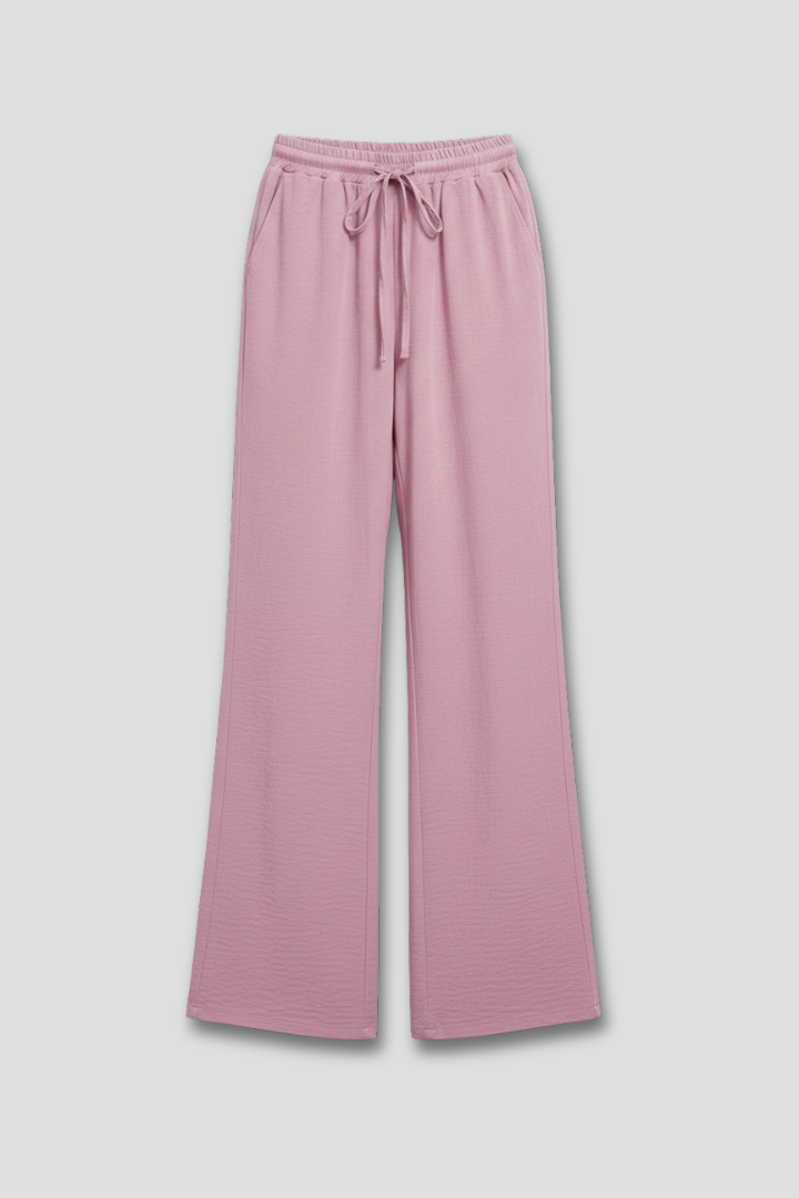 Tabitha | Women's Casual Wide-Leg Palazzo Trousers