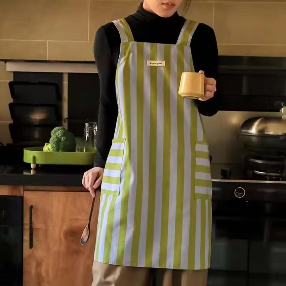 Classic Everyday Line Striped Apron