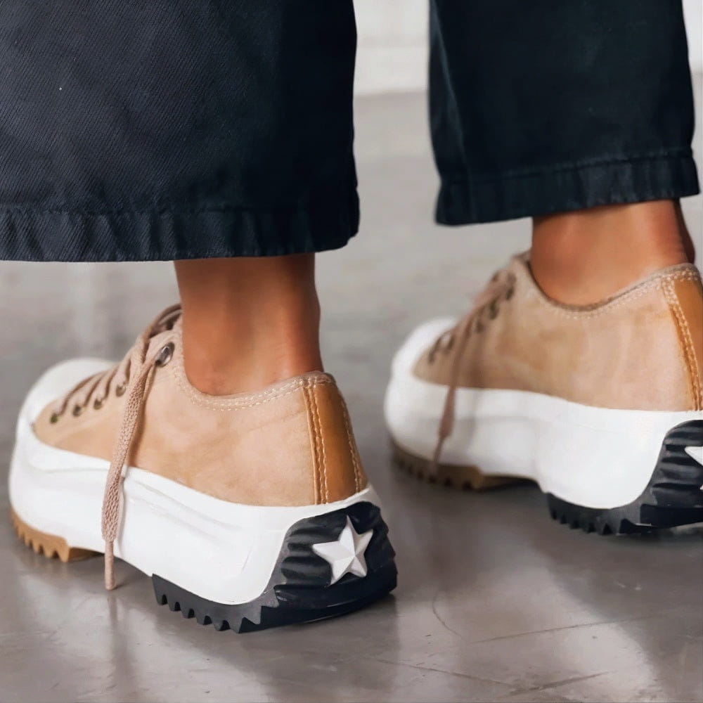 Diana | Women's Casual Lace-Up Comfort Sneakers