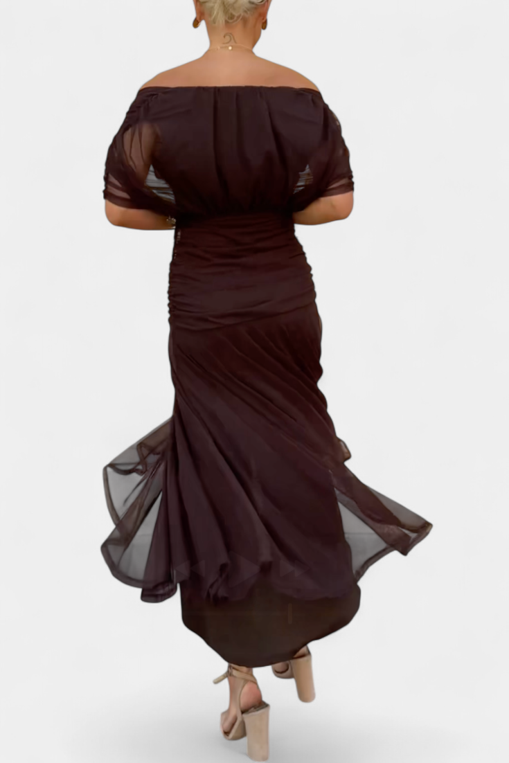 Summer | Women's Floral Maxi V-Neck Dress