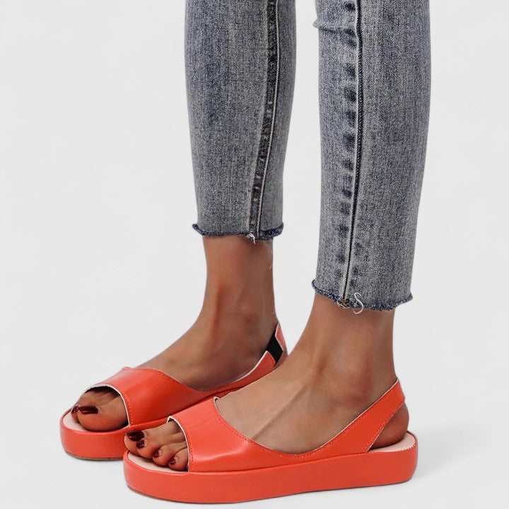 Bethany | Women's Orthopedic Slip-On Sandals
