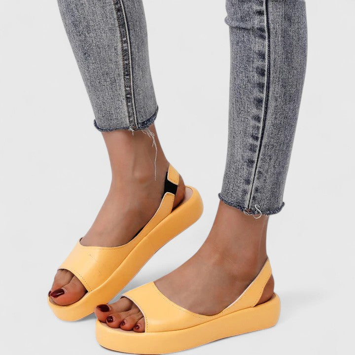 Bethany | Women's Orthopedic Slip-On Sandals